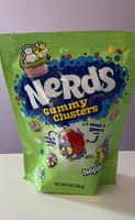 Gummy Clusters