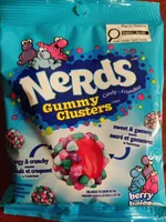 Nerds Gummy Clusters