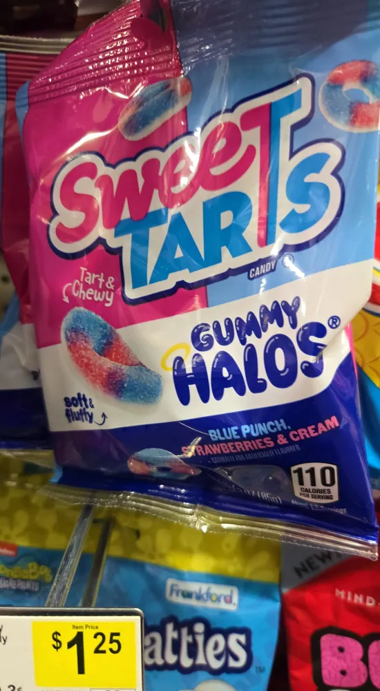 Gummy Halos