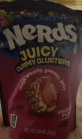 Nerds Juicy Gummy Clusters
