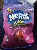 Needs Juicy Gummy Clusters