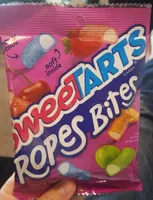 Ropes bites mixed fruit