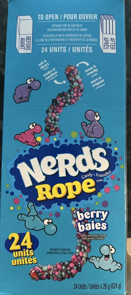 Nerds Rope