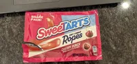 SweeTARTS Soft & Chewy Ropes Cherry Punch