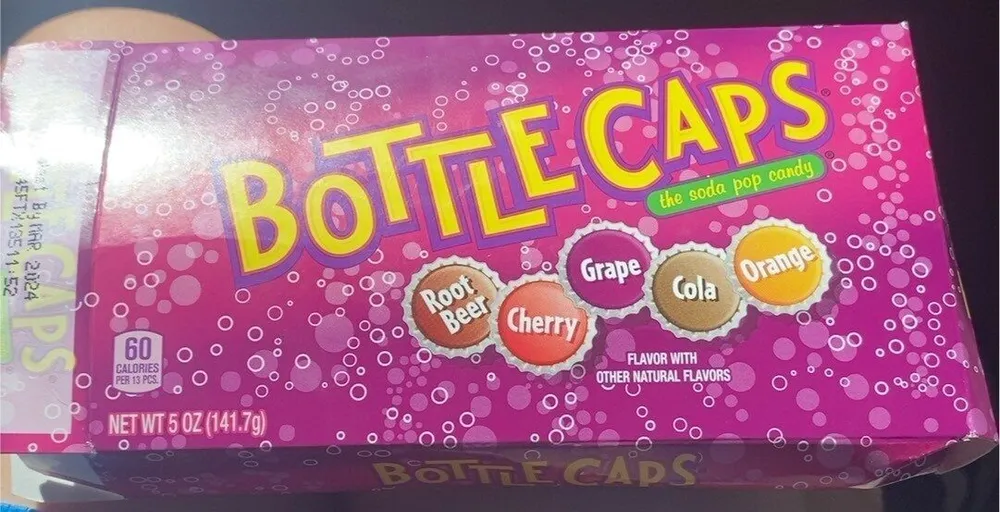 Bottle caps
