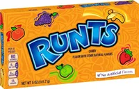 Candy theater box
