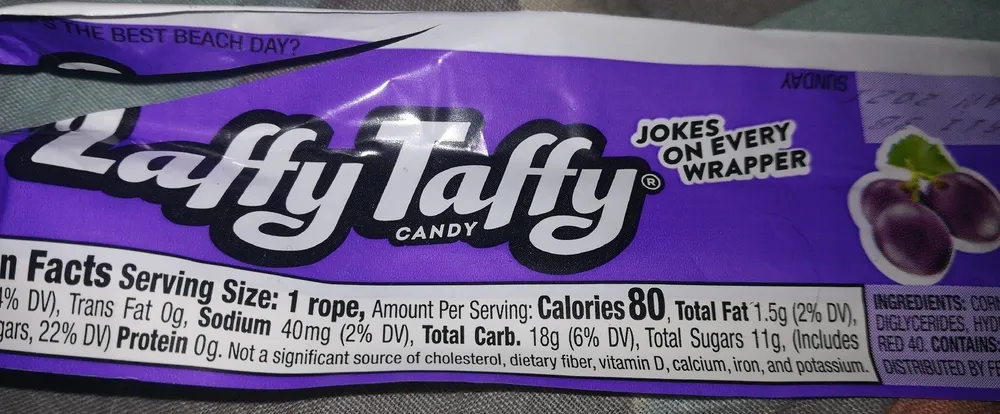 LaffyTaffy