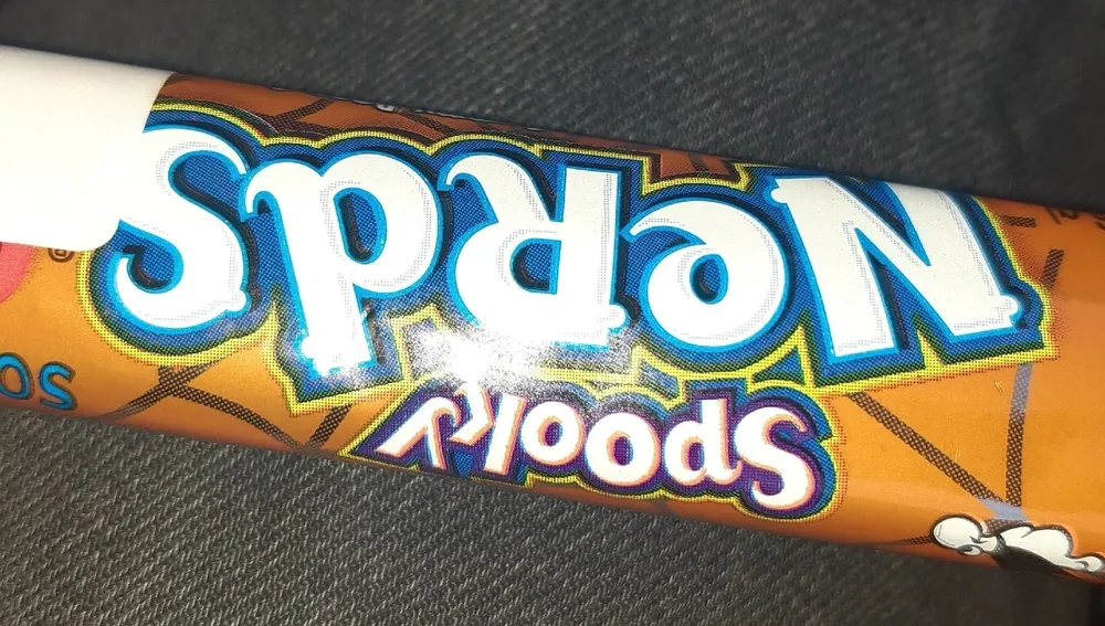 Nerds, spooky soft & chewy rope candy