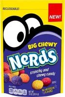Big chewy candy