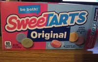 Candy theater box