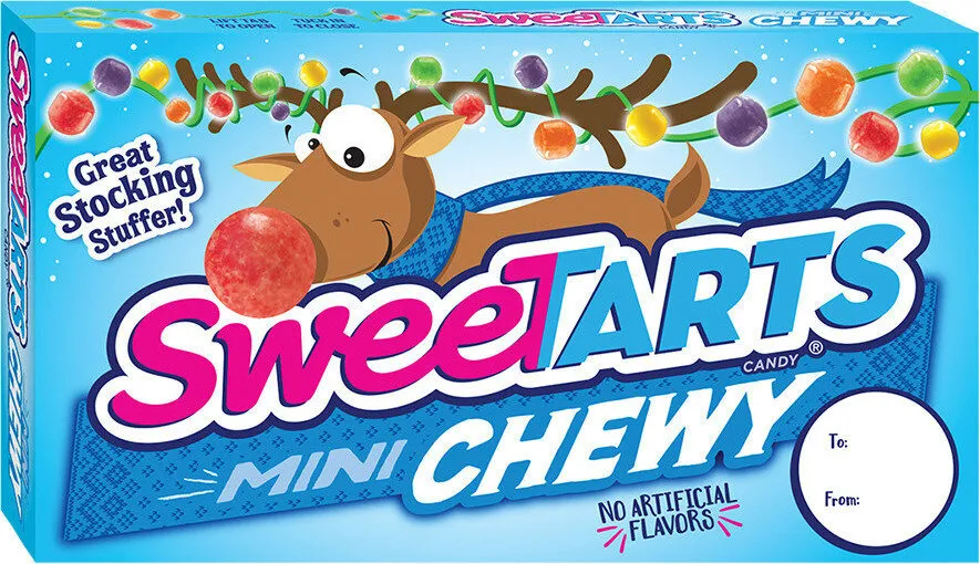Mini Chewy Tangy Candy