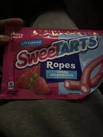 Soft & Chewy Ropes Tangy Strawberry