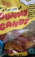 A Gaggle Of Gummy Candy