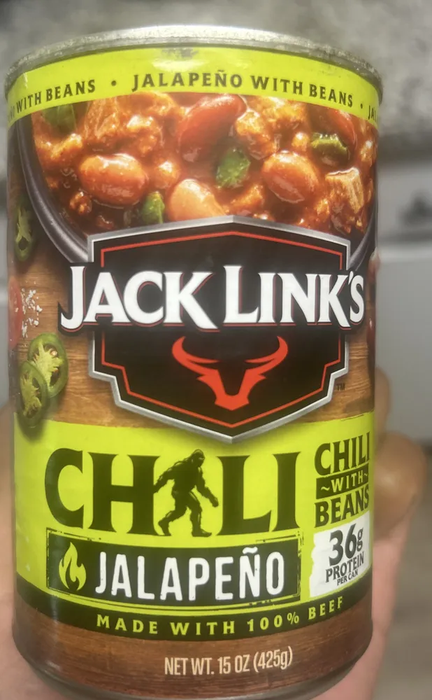 Chili with Beans