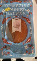 Norwegian Smoked Salmon