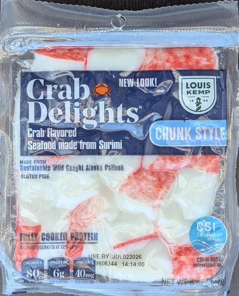 Crab Delights