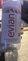 Evian Spring Water Natural