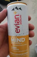 Sparkling water