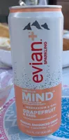Mind grapefruit et basil