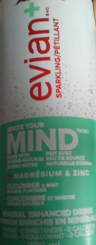 Evian +