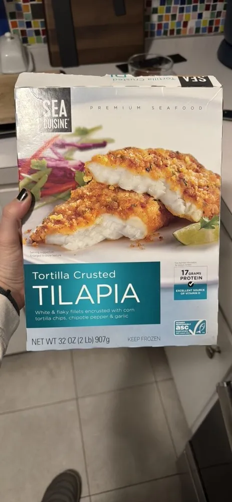 Tilapia
