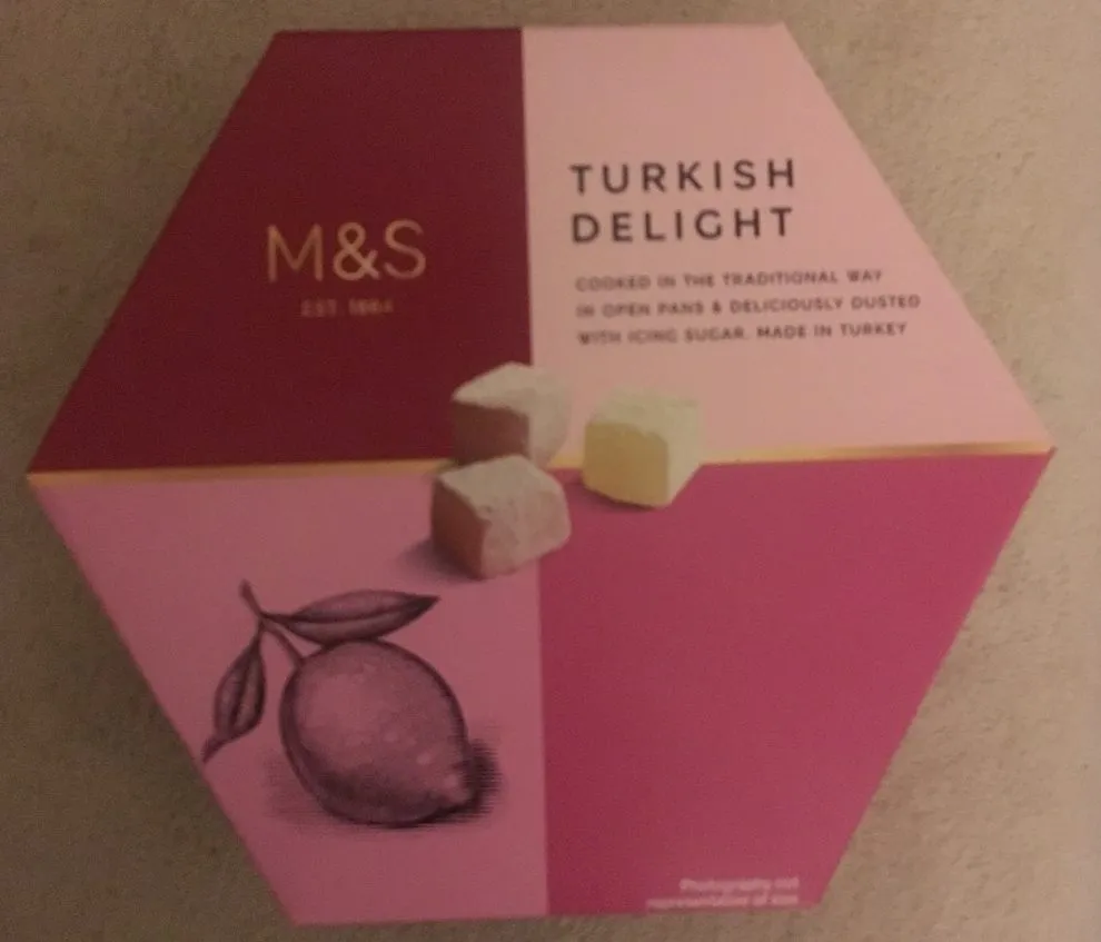 Turkish Delight - Loukoums