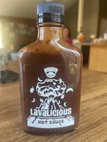Lavalicious Smoked Habanero & Banana Hot Sauce