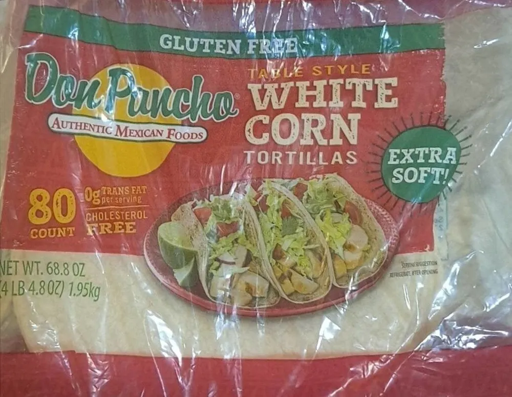 Tortillas de Mais