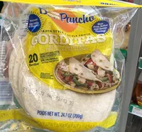 Gorditas Flour Tortillas