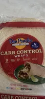 Carb Control Wraps