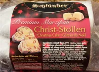 Christ-Stollen
