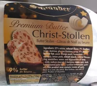 Christ-Stollen