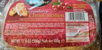 Christ stollen