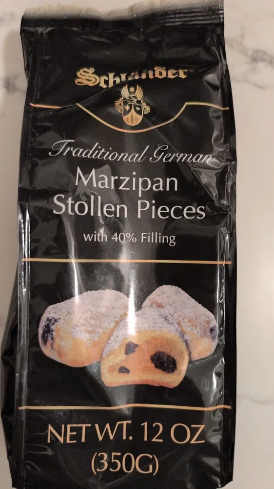 De Massepain Stollen