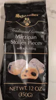 De Massepain Stollen