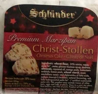 Christ Stollen