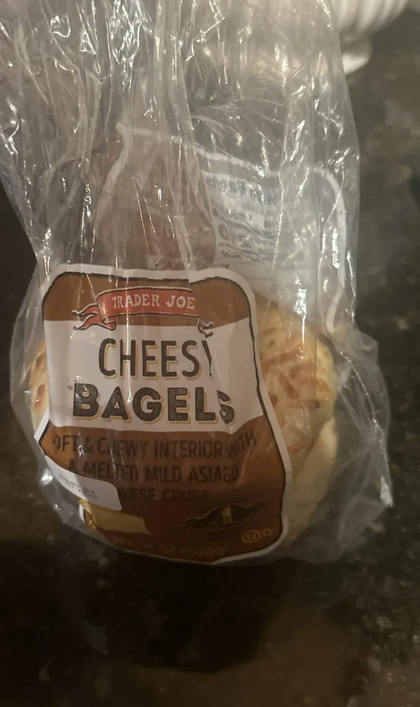 Cheesy Bagels