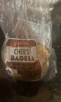 Cheesy Bagels