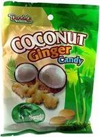 Coconut Ginger Candy