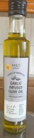 Garlic Infused Olive Oil