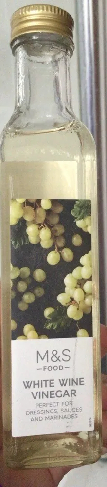 White wine vinegar