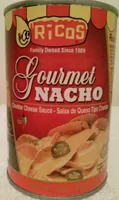 Gourmet Nacho Cheddar Cheese Sauce