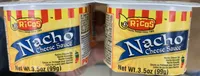 Nacho Cheese Sauce