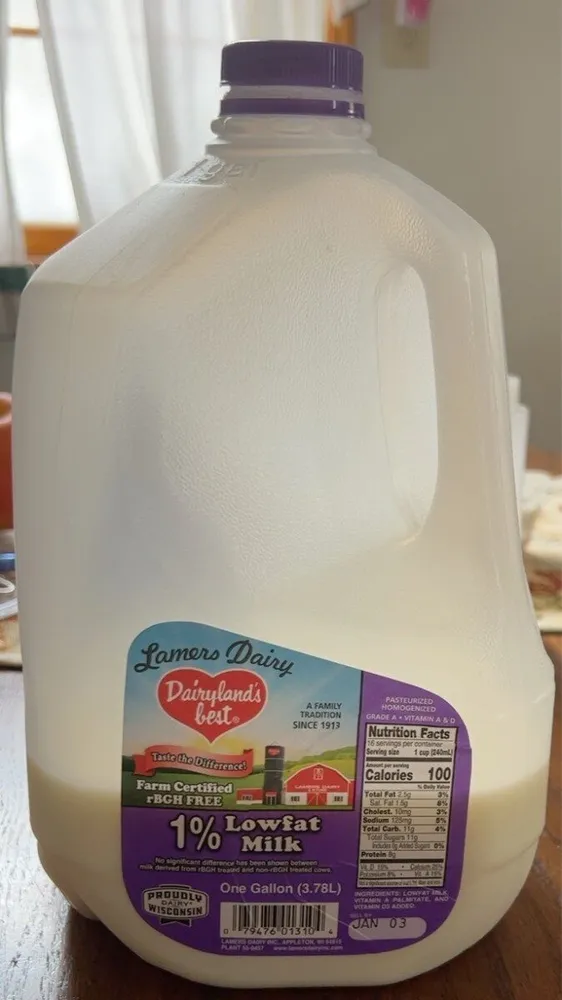 Milk