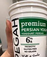 Premium Persian yogurt