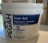 Low Fat Persian Yogurt 2%