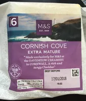 Cornish Cove Extra Mature