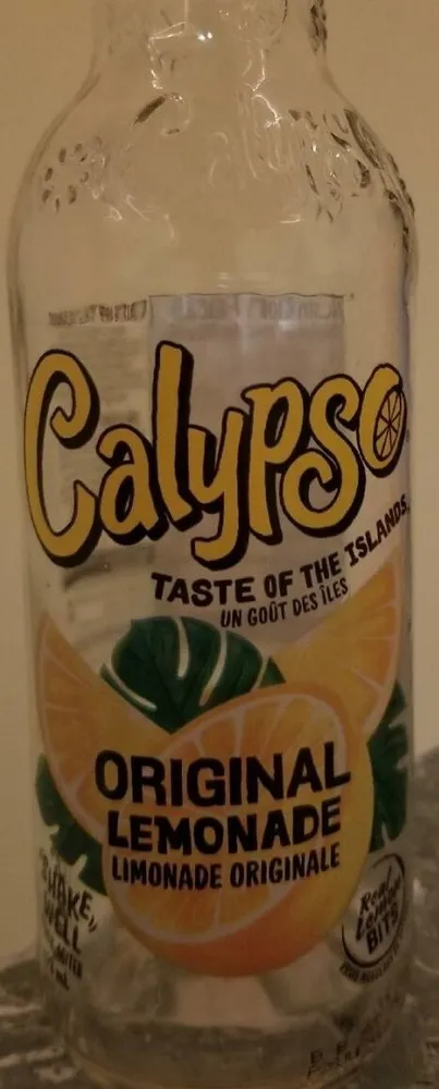 Lemonade, Original