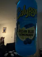 Ocean Blue Lemonade
