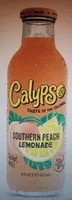 Calypso southern peach lemonade